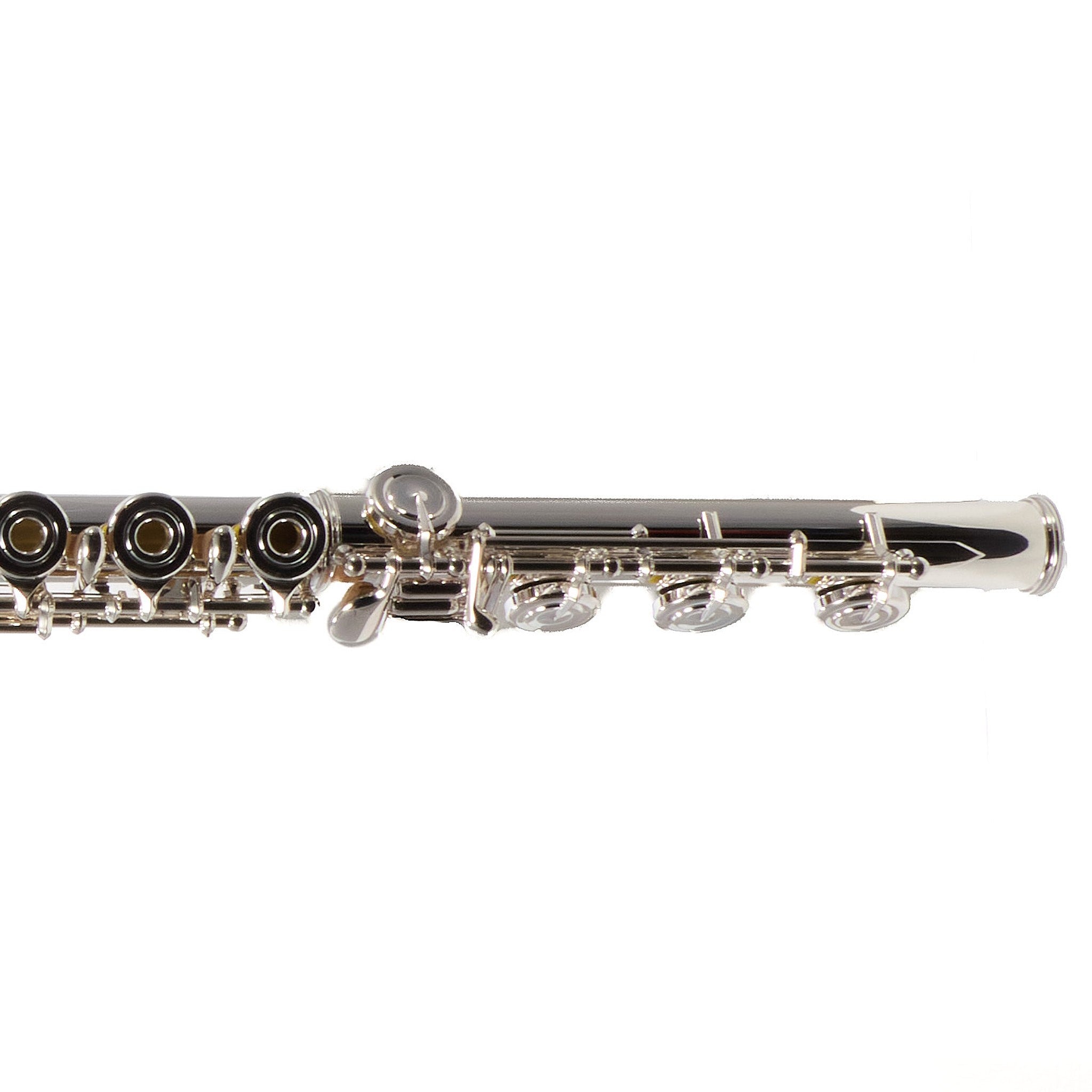 William S. Haynes AF780SE-BO C# 'Amadeus' Silver Flute