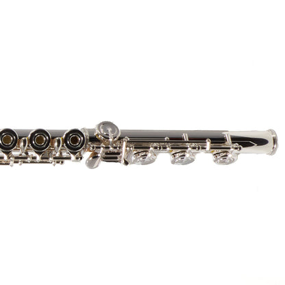 William S. Haynes AF780SE-BO C# 'Amadeus' Silver Flute