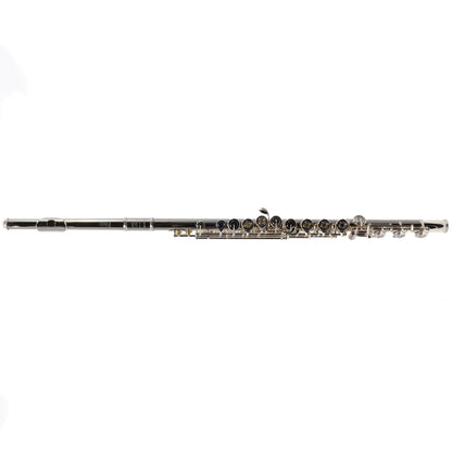 William S. Haynes AF780SE-BO C# 'Amadeus' Silver Flute