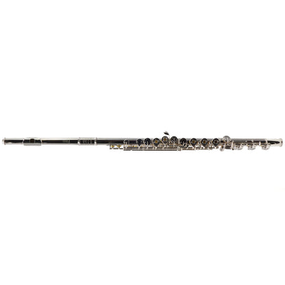William S. Haynes AF780SE-BO C# 'Amadeus' Silver Flute