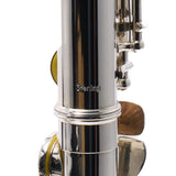 William S. Haynes AF900-B 'Amadeus' Solid Silver Flute SN 13701 EXCELLENT