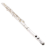 William S. Haynes AF900-B 'Amadeus' Solid Silver Flute SN 13701 EXCELLENT