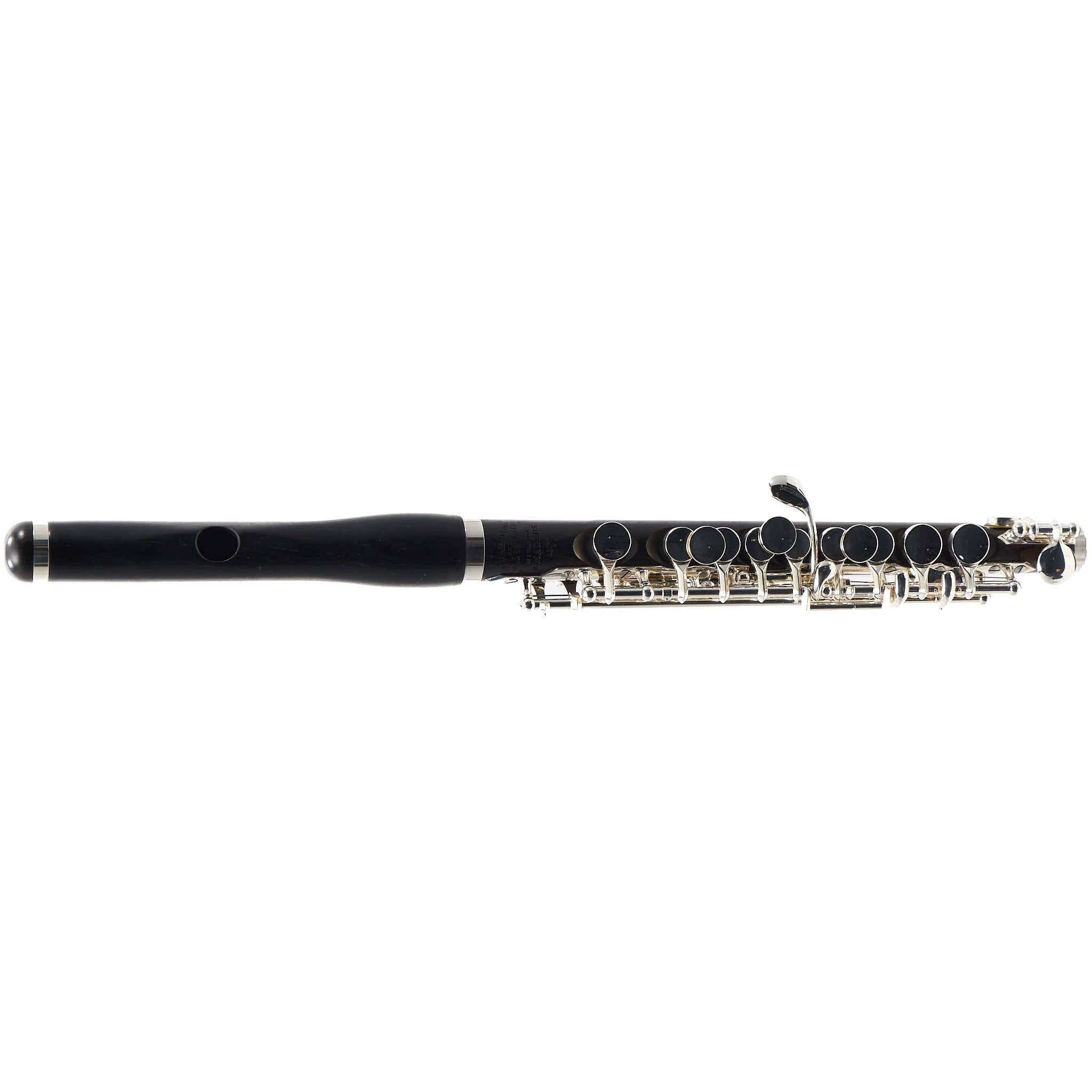 William S. Haynes AP86W 'Amadeus' Grenadilla Piccolo