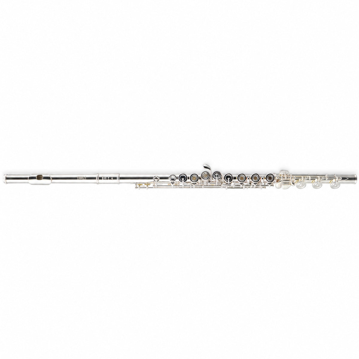 William S. Haynes Amadeus AF680SE-BO Intermediate Concert Flute in Silver Plate