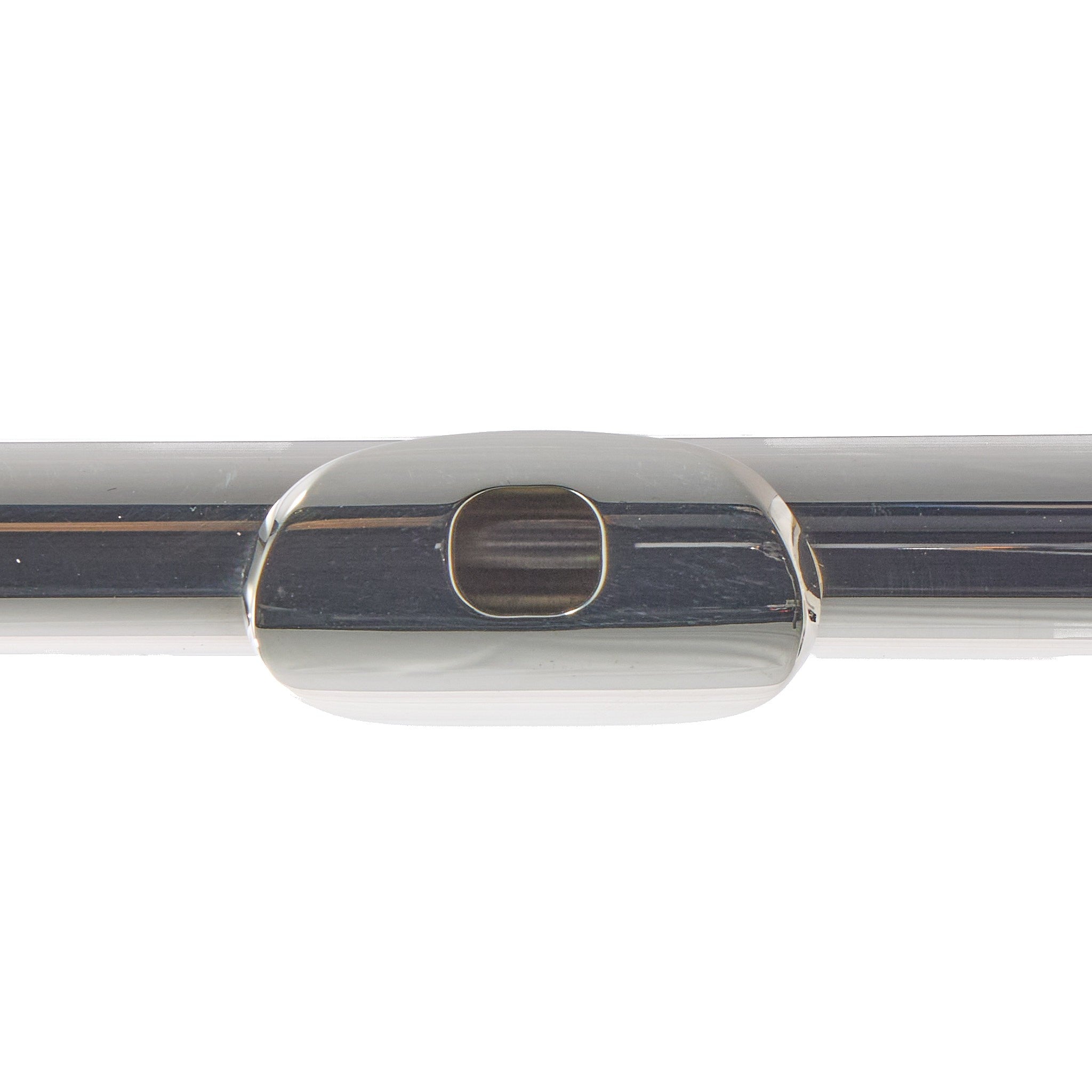 William S. Haynes Handmade 5% Gold Custom Flute with B Foot, Offset G, C# Trill Key