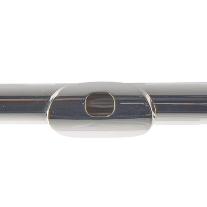 William S. Haynes Handmade 5% Gold Custom Flute with B Foot, Offset G, C# Trill Key