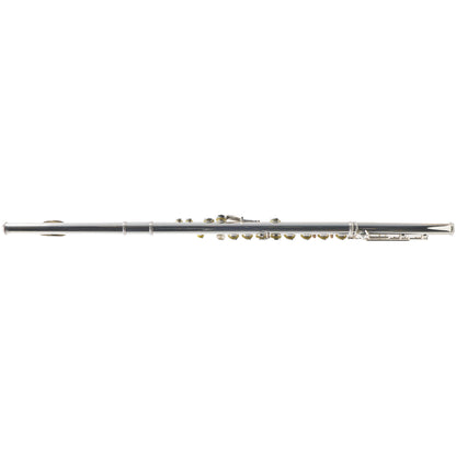 William S. Haynes Handmade 5% Gold Custom Flute with B Foot, Offset G, C# Trill Key