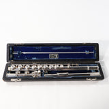 William S. Haynes Handmade Flute - Open Hole / C Foot SN 29830 FRESH OVERHAUL- for sale at BrassAndWinds.com