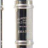 William S. Haynes Model AF570-CS 'Amadeus' Alto Flute SN B2200394
