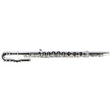 William S. Haynes Model AF570-CS 'Amadeus' Alto Flute SN B2405246