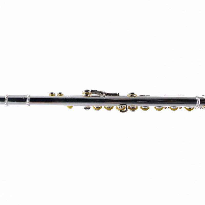 William S. Haynes Model AF580-BO 'Amadeus' Flute SN B2306138 OPEN BOX- for sale at BrassAndWinds.com