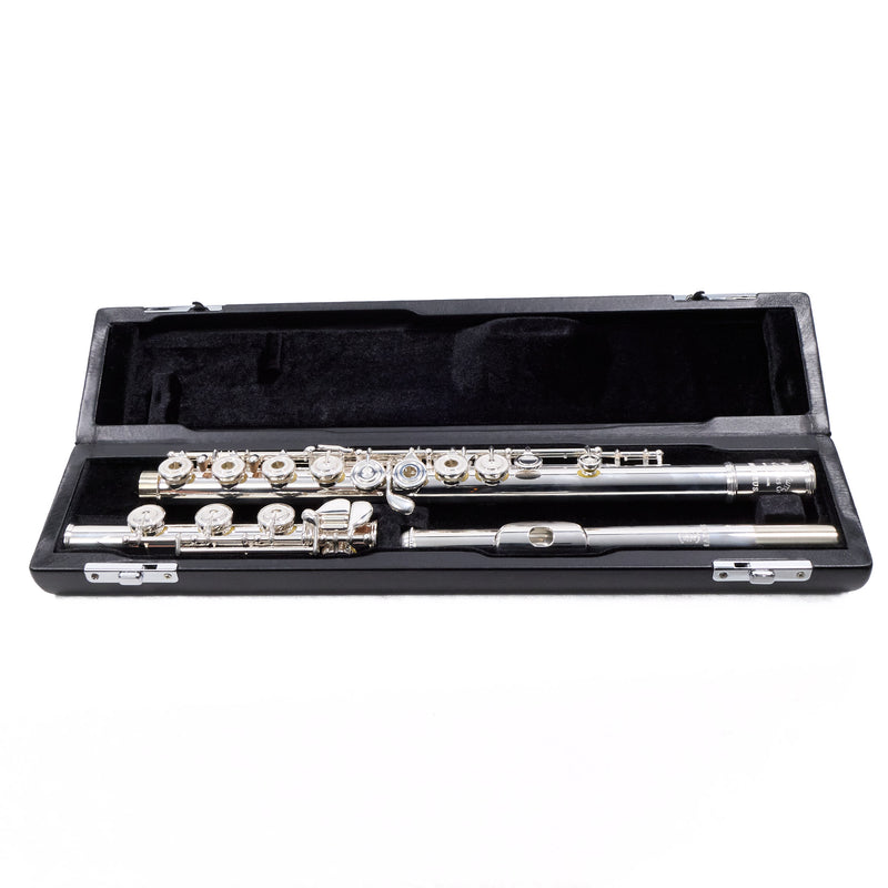 William S. Haynes Model AF580-BO 'Amadeus' Flute SN B2306138 OPEN BOX- for sale at BrassAndWinds.com
