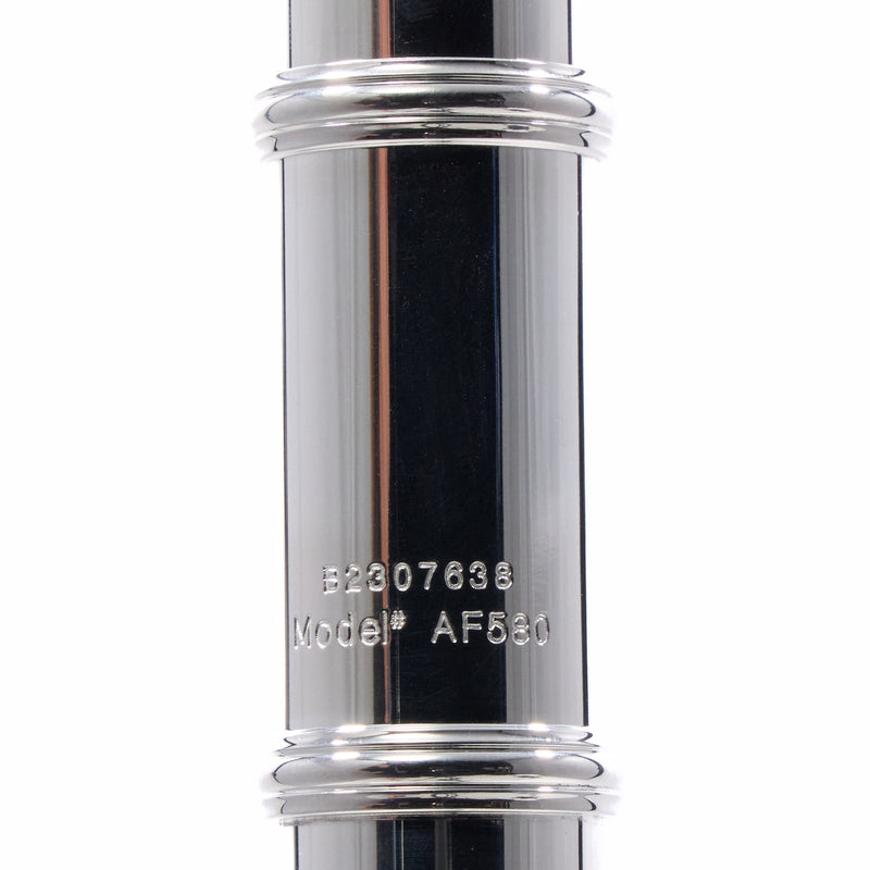 William S. Haynes Model AF580-BO 'Amadeus' Flute SN B2307638 OPEN BOX- for sale at BrassAndWinds.com