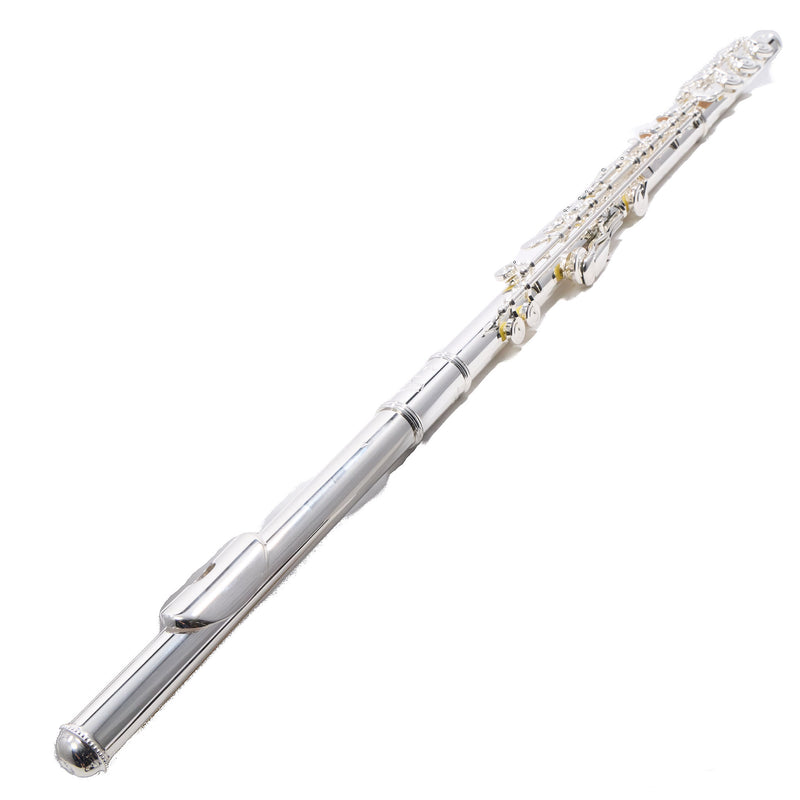 William S. Haynes Model AF580-BO 'Amadeus' Flute SN B2307638 OPEN BOX- for sale at BrassAndWinds.com