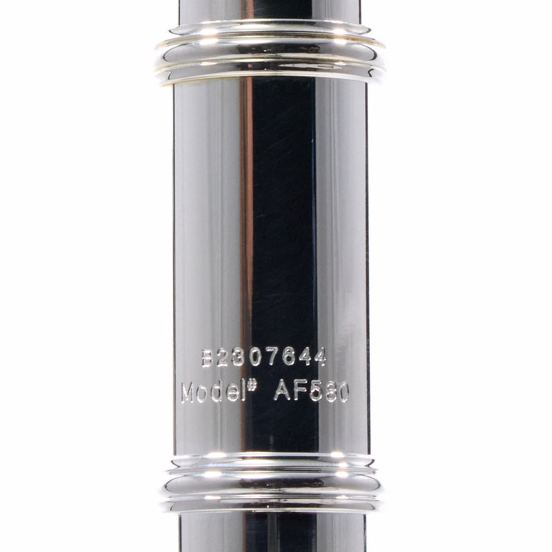 William S. Haynes Model AF580-BO 'Amadeus' Flute SN B2307644 OPEN BOX- for sale at BrassAndWinds.com