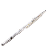 William S. Haynes Model AF580-BO 'Amadeus' Flute SN B2307644 OPEN BOX- for sale at BrassAndWinds.com