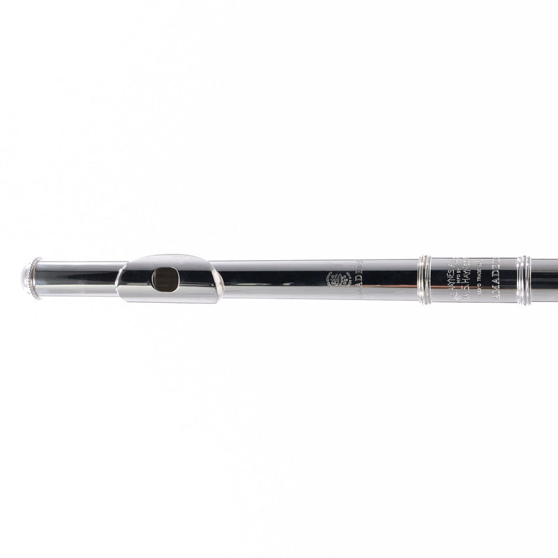 William S. Haynes Model AF580-BO 'Amadeus' Flute SN B2307644 OPEN BOX- for sale at BrassAndWinds.com