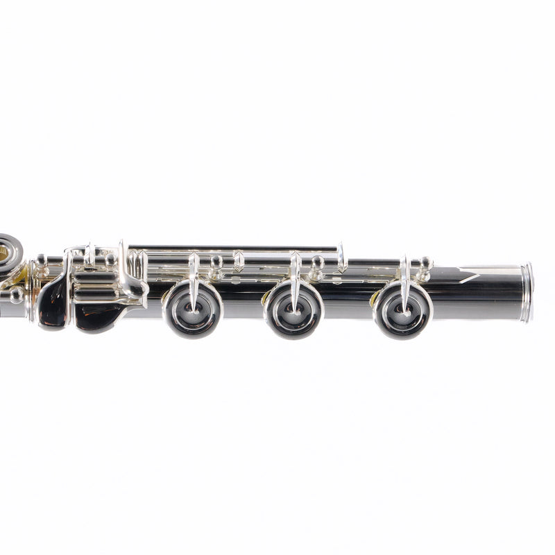 William S. Haynes Model AF580-BO 'Amadeus' Flute SN B2307644 OPEN BOX- for sale at BrassAndWinds.com