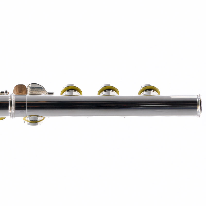 William S. Haynes Model AF580-BO 'Amadeus' Flute SN B2307646 OPEN BOX- for sale at BrassAndWinds.com