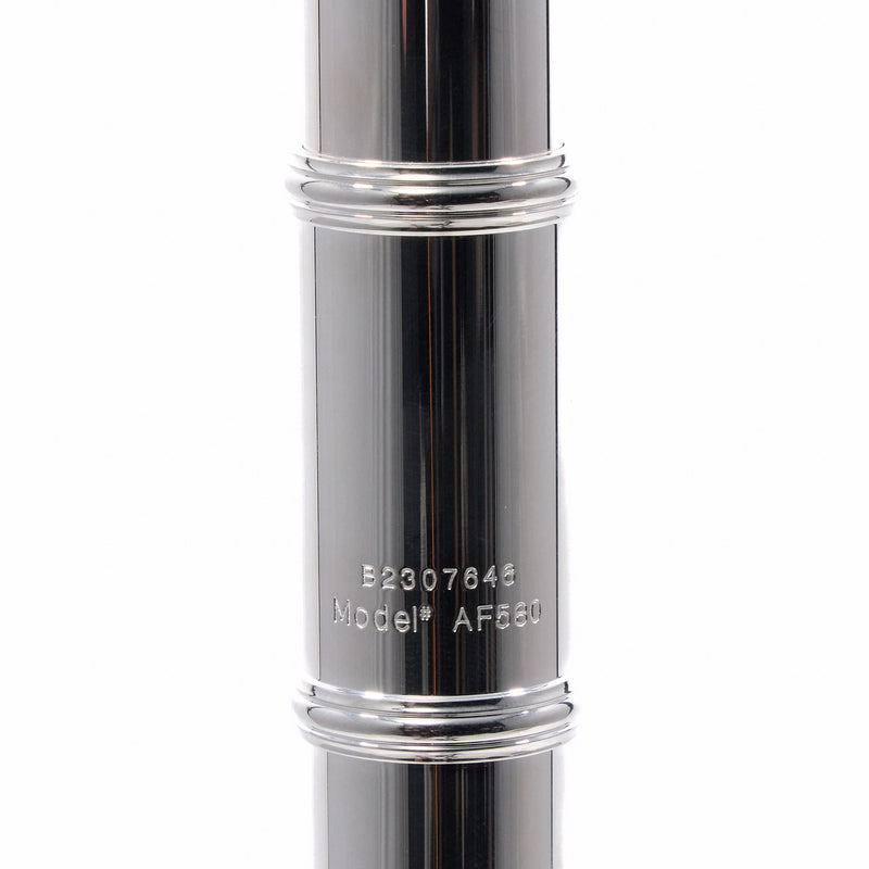 William S. Haynes Model AF580-BO 'Amadeus' Flute SN B2307646 OPEN BOX- for sale at BrassAndWinds.com