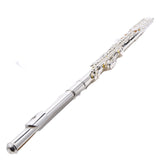 William S. Haynes Model AF580-BO 'Amadeus' Flute SN B2307646 OPEN BOX- for sale at BrassAndWinds.com