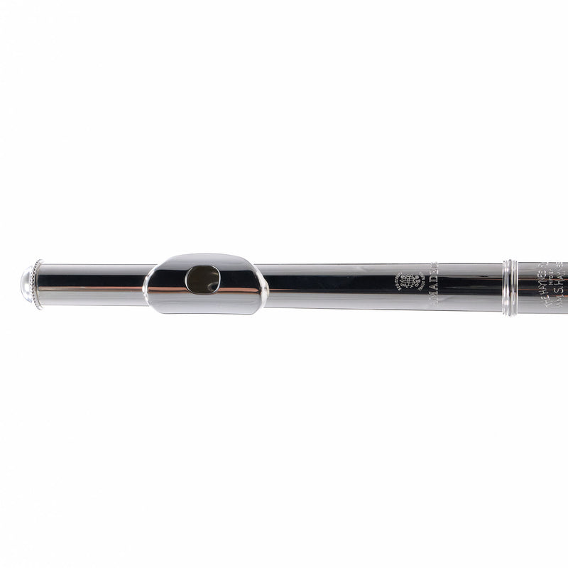 William S. Haynes Model AF580-BO 'Amadeus' Flute SN B2307646 OPEN BOX- for sale at BrassAndWinds.com