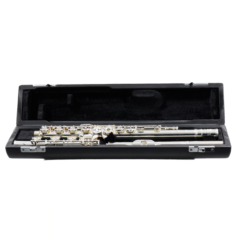 William S. Haynes Model AF580-BO 'Amadeus' Flute SN B2307646 OPEN BOX- for sale at BrassAndWinds.com
