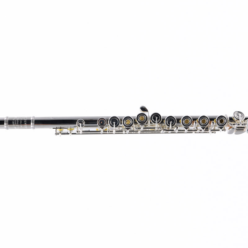 William S. Haynes Model AF580-BO 'Amadeus' Flute SN B2307652 OPEN BOX- for sale at BrassAndWinds.com