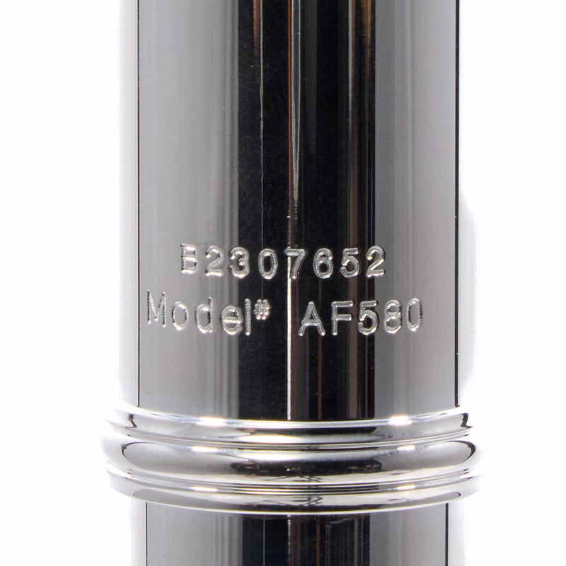 William S. Haynes Model AF580-BO 'Amadeus' Flute SN B2307652 OPEN BOX- for sale at BrassAndWinds.com