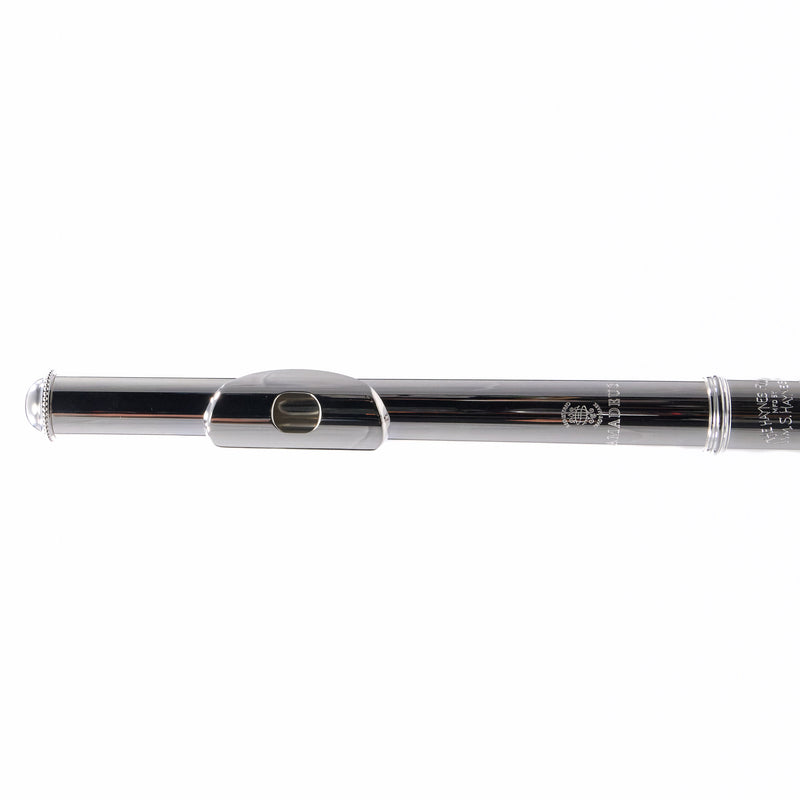 William S. Haynes Model AF580-BO 'Amadeus' Flute SN B2307652 OPEN BOX- for sale at BrassAndWinds.com