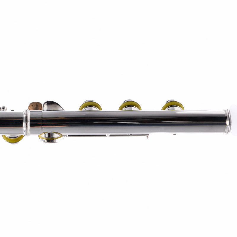 William S. Haynes Model AF580SE-BO 'Amadeus' Flute SN 2304697 OPEN BOX- for sale at BrassAndWinds.com