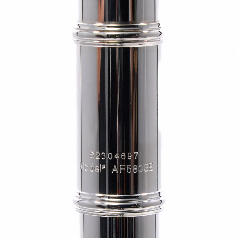 William S. Haynes Model AF580SE-BO 'Amadeus' Flute SN 2304697 OPEN BOX- for sale at BrassAndWinds.com