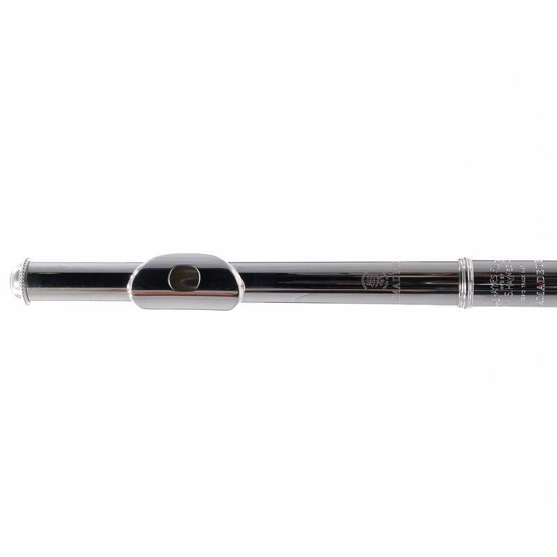 William S. Haynes Model AF580SE-BO 'Amadeus' Flute SN 2304697 OPEN BOX- for sale at BrassAndWinds.com