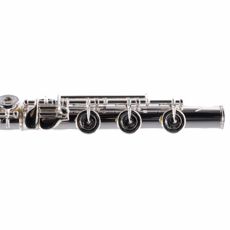 William S. Haynes Model AF580SE-BO 'Amadeus' Flute SN 2304697 OPEN BOX- for sale at BrassAndWinds.com
