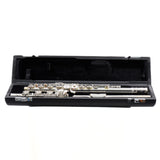 William S. Haynes Model AF580SE-BO 'Amadeus' Flute SN 2304697 OPEN BOX- for sale at BrassAndWinds.com