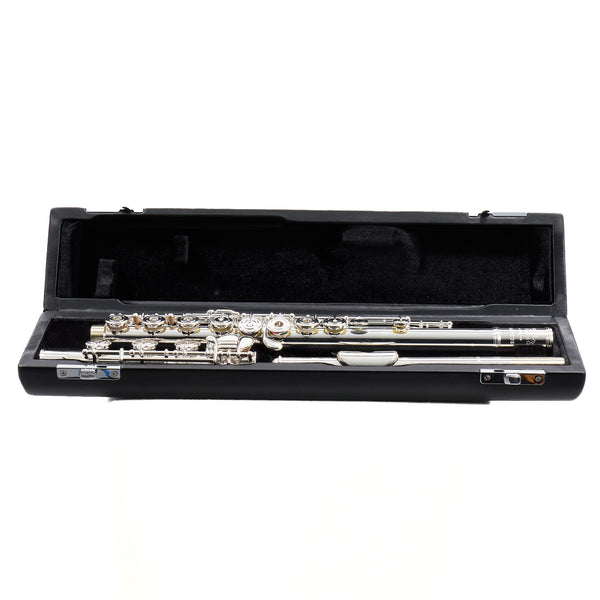 William S. Haynes Model AF580SE-BO 'Amadeus' Flute SN 2304697 OPEN BOX- for sale at BrassAndWinds.com