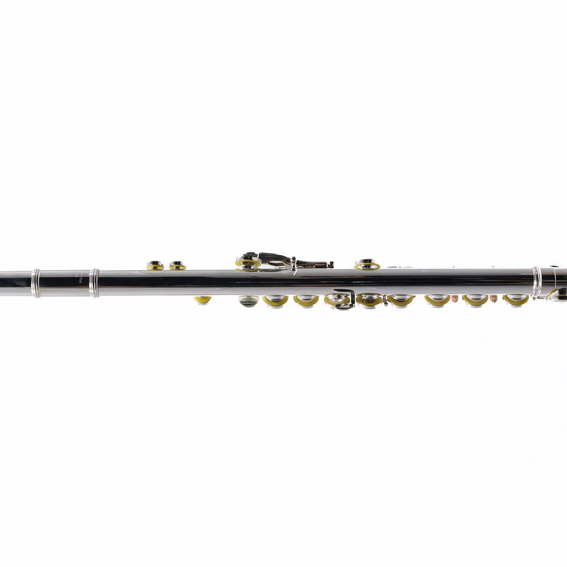William S. Haynes Model AF580SE-BO 'Amadeus' Flute SN 2304698 OPEN BOX- for sale at BrassAndWinds.com