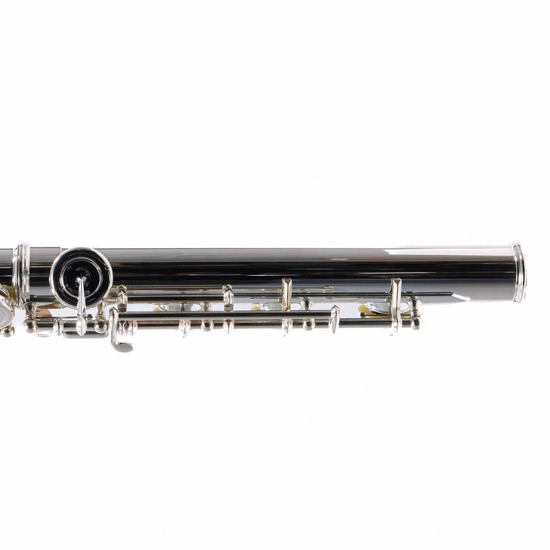 William S. Haynes Model AF580SE-BO 'Amadeus' Flute SN 2304698 OPEN BOX- for sale at BrassAndWinds.com