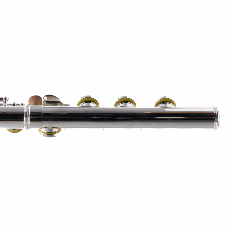 William S. Haynes Model AF580SE-BO 'Amadeus' Flute SN 2304698 OPEN BOX- for sale at BrassAndWinds.com