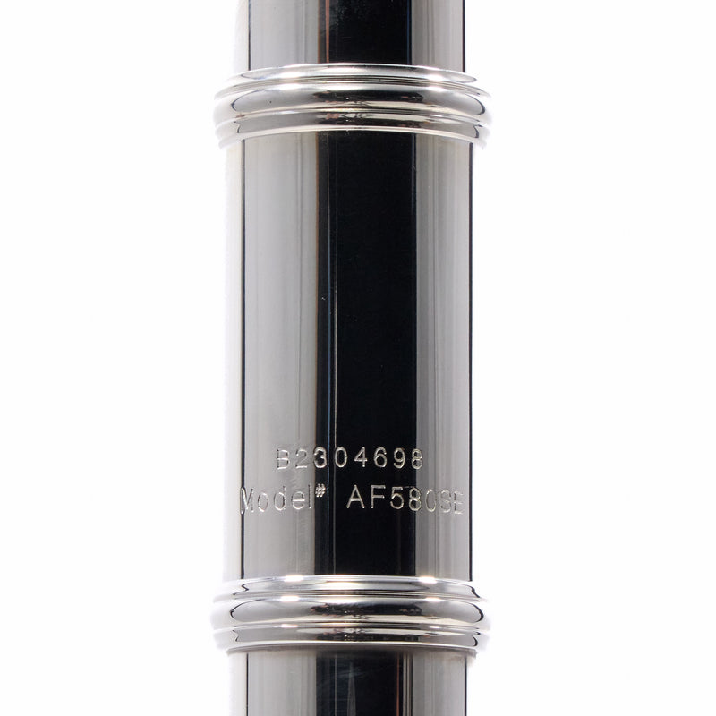 William S. Haynes Model AF580SE-BO 'Amadeus' Flute SN 2304698 OPEN BOX- for sale at BrassAndWinds.com