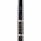 William S. Haynes Model AF580SE-BO 'Amadeus' Flute SN 2304698 OPEN BOX- for sale at BrassAndWinds.com