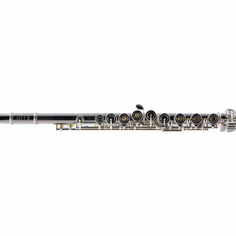 William S. Haynes Model AF580SE-BO 'Amadeus' Flute SN 2304698 OPEN BOX- for sale at BrassAndWinds.com