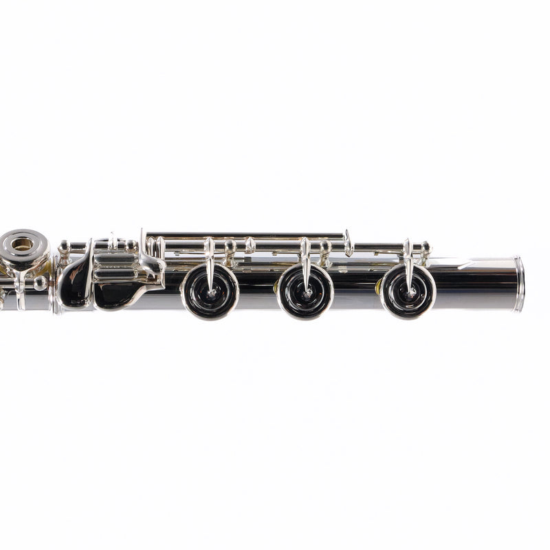 William S. Haynes Model AF580SE-BO 'Amadeus' Flute SN 2304698 OPEN BOX- for sale at BrassAndWinds.com