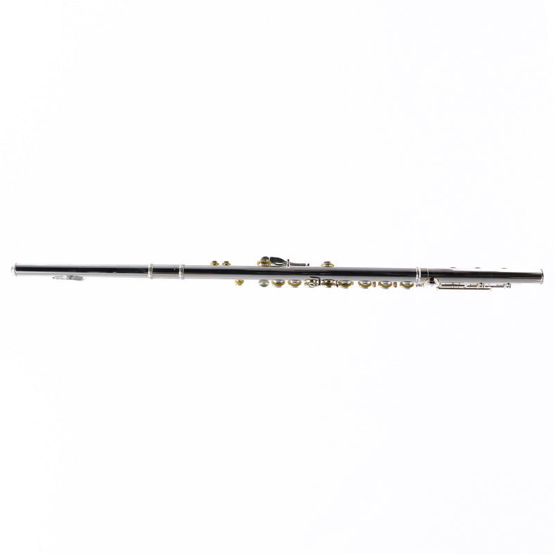 William S. Haynes Model AF580SE-BO 'Amadeus' Flute SN 2304698 OPEN BOX- for sale at BrassAndWinds.com