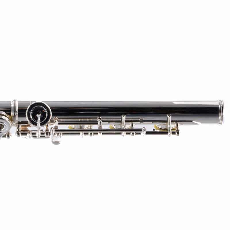 William S. Haynes Model AF580SE-BO 'Amadeus' Flute SN 2306101 OPEN BOX- for sale at BrassAndWinds.com
