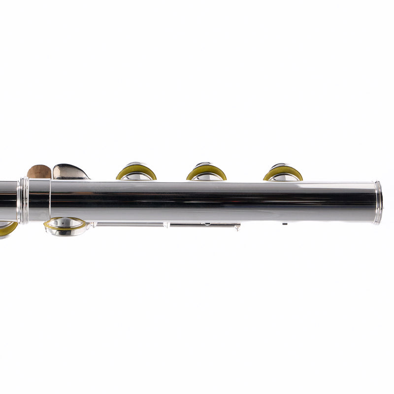 William S. Haynes Model AF580SE-BO 'Amadeus' Flute SN 2306101 OPEN BOX- for sale at BrassAndWinds.com