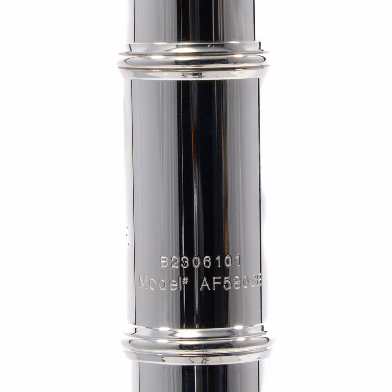 William S. Haynes Model AF580SE-BO 'Amadeus' Flute SN 2306101 OPEN BOX- for sale at BrassAndWinds.com