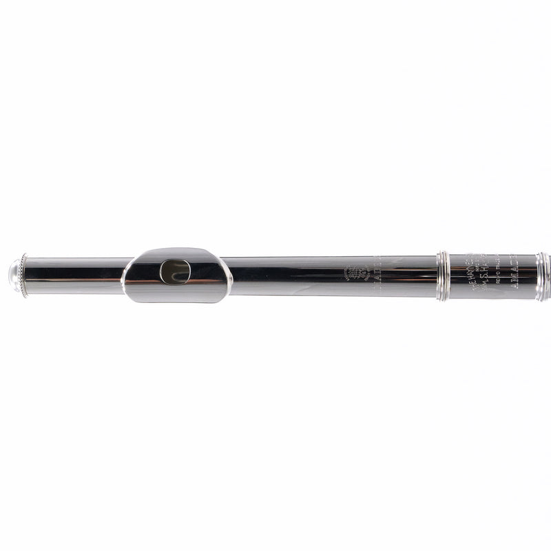 William S. Haynes Model AF580SE-BO 'Amadeus' Flute SN 2306101 OPEN BOX- for sale at BrassAndWinds.com
