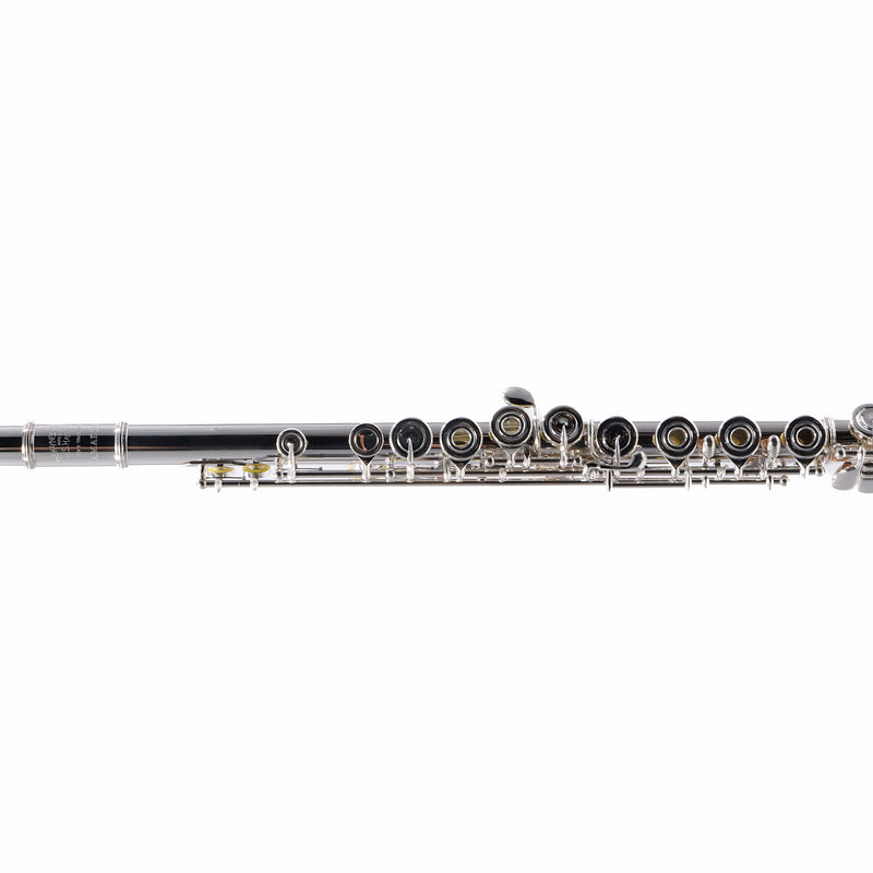 William S. Haynes Model AF580SE-BO 'Amadeus' Flute SN 2306101 OPEN BOX- for sale at BrassAndWinds.com