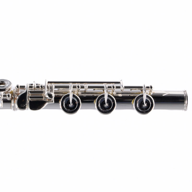 William S. Haynes Model AF580SE-BO 'Amadeus' Flute SN 2306101 OPEN BOX- for sale at BrassAndWinds.com